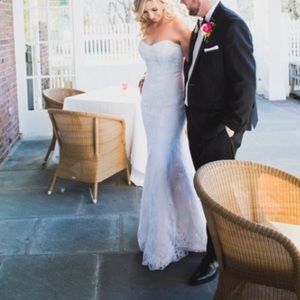 Anna Maier ulla maija amiens wedding gown